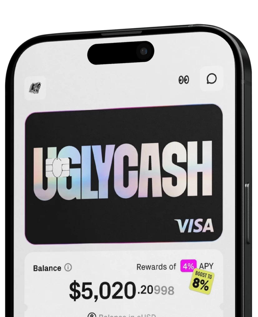 UglyCash App